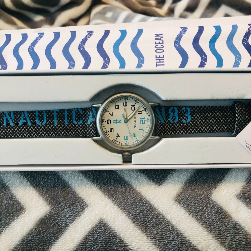 Nautica Watch N83 Man/Woman